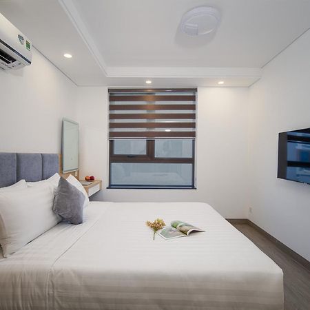 Hsuites Riverside Hotel And Apartment Da Nang Room photo