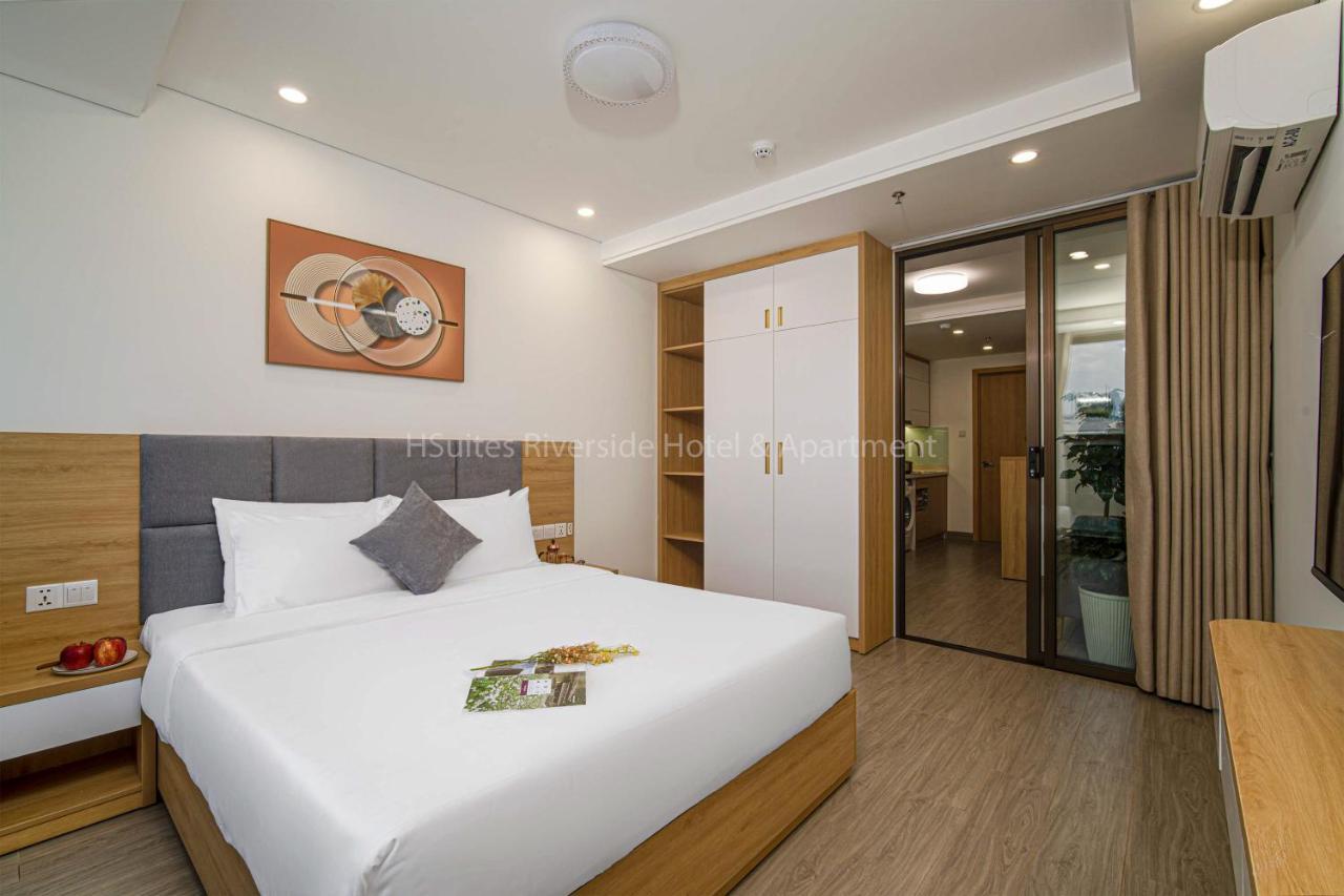 Hsuites Riverside Hotel And Apartment Da Nang Room photo