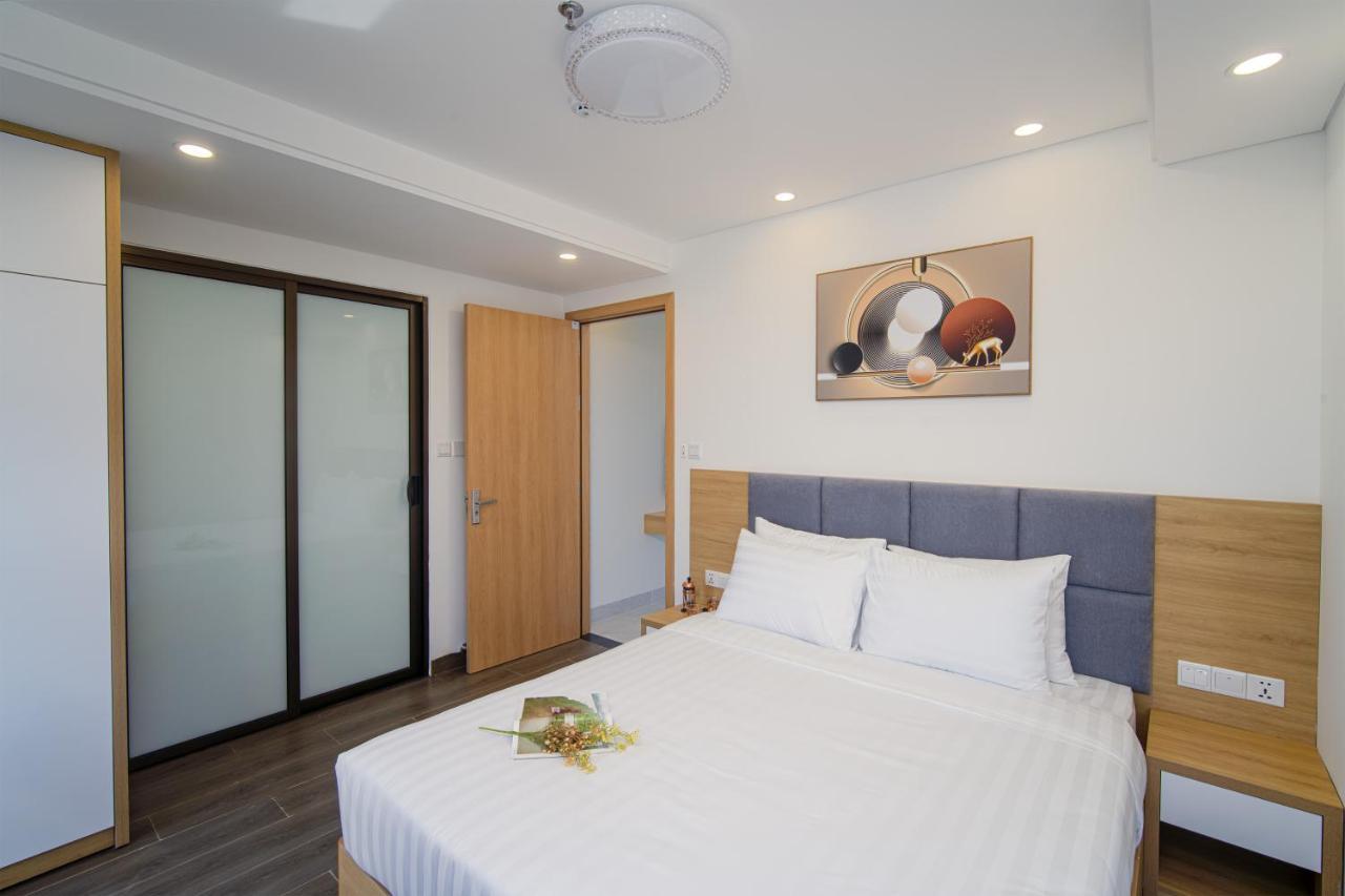 Hsuites Riverside Hotel And Apartment Da Nang Exterior photo